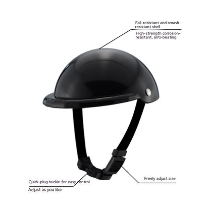 PET Helmet Helmet Dogs And Cats Headwear