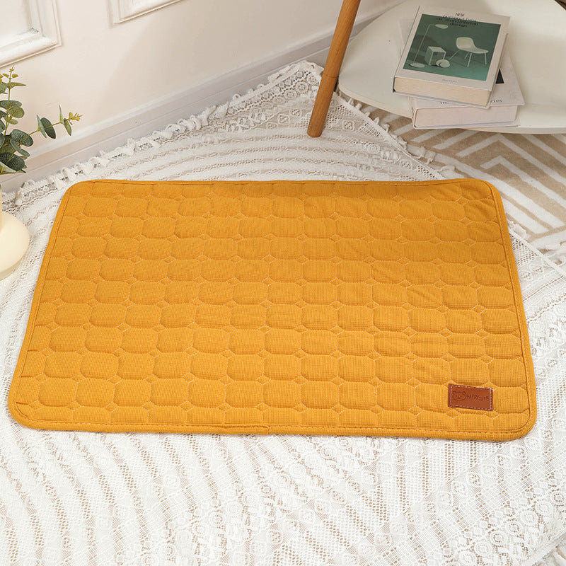 Thick Winter Pet Mat for Cats and Dogs