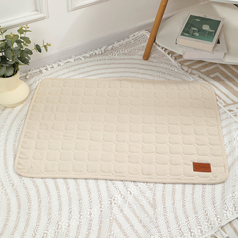 Thick Winter Pet Mat for Cats and Dogs