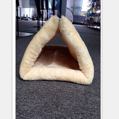 Cat Tunnel Sleeping Bag and Pet Nest Bed