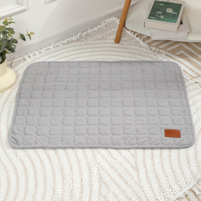 Thick Winter Pet Mat for Cats and Dogs