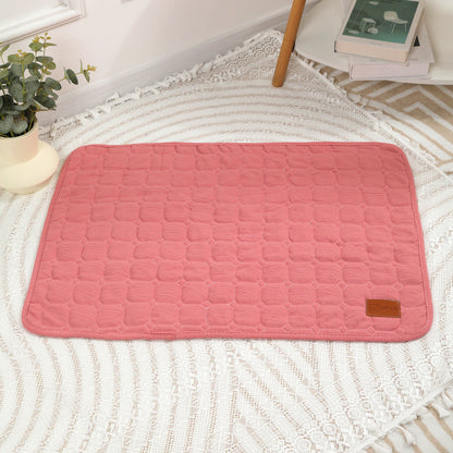 Thick Winter Pet Mat for Cats and Dogs